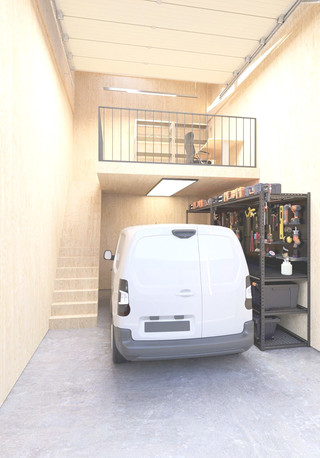 Warehouse/storage area to sell in Trierweiler