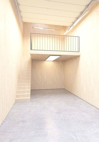 Warehouse/storage area to sell in Trierweiler