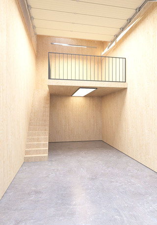 Warehouse/storage area to sell in Trierweiler