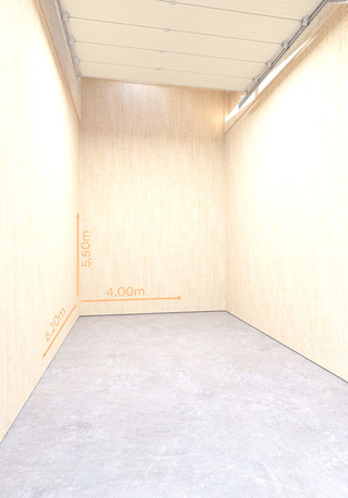 Warehouse/storage area to sell in Trierweiler