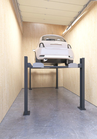 Warehouse/storage area to sell in Trierweiler