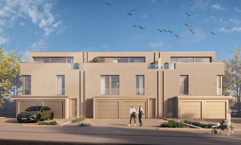 Maisonettewohnung 3 Zimmer zu verkaufen in Leudelange
