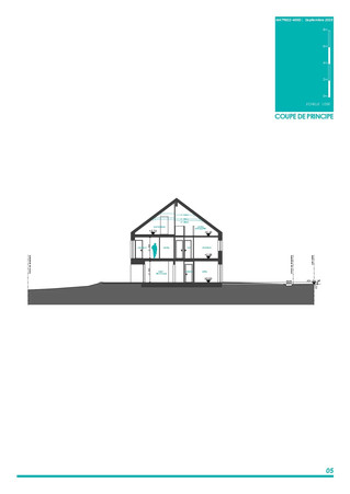 Semi-detached with 4 bedroom(s) to sell in Erpeldange (Ettelbruck)