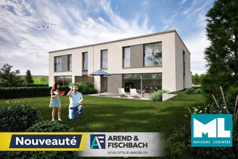 Apartamento com 4 quarto(s) para venda em Contern