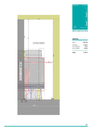 Apartamento com 4 quarto(s) para venda em Contern