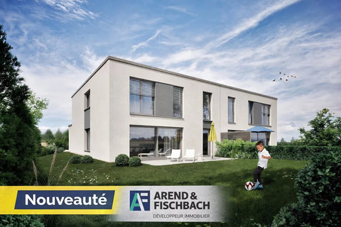 Apartamento com 4 quarto(s) para venda em Contern