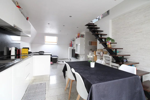 Apartamento com 2 quarto(s) para venda em Tétange