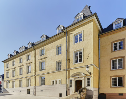 Wohnung 2 Zimmer zu verkaufen in Luxembourg-Centre