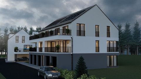 Immeuble de rapport à vendre à Hagen