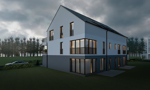 Immeuble de rapport à vendre à Hagen