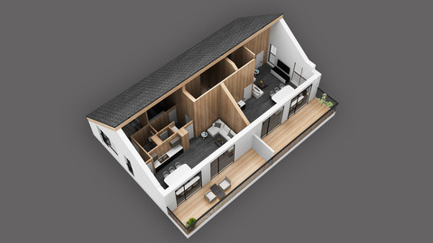 Immeuble de rapport à vendre à Hagen