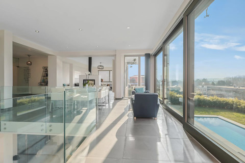 Villa 5 chambre(s) à vendre à Ehlange