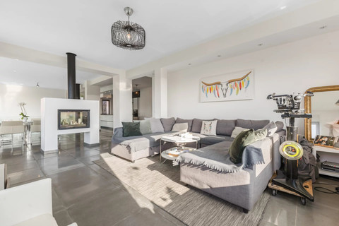 Villa 5 chambre(s) à vendre à Ehlange