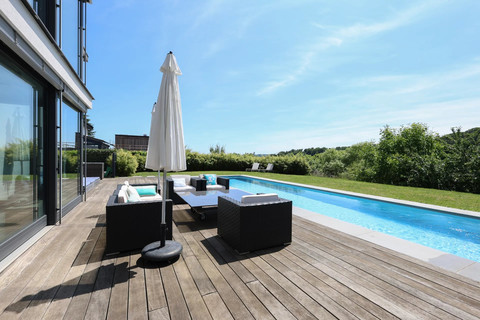 Villa 5 chambre(s) à vendre à Ehlange