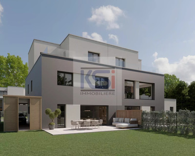 Villa 5 chambre(s) à vendre à Strassen