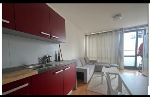 Estúdio para venda em Belval