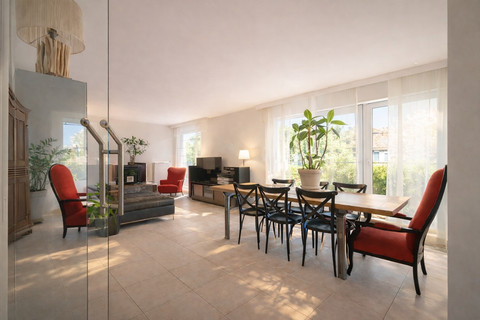 Duplex com 4 quarto(s) para venda em Itzig