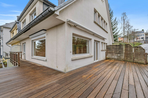 Maison jumelée 3 chambre(s) à vendre à Luxembourg