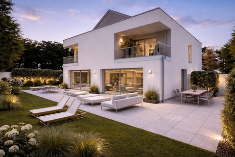 Moradia individual com 4 quarto(s) para venda em Kockelscheuer