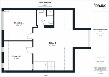 Duplex 4 chambre(s) à vendre à Mondorf-les-Bains