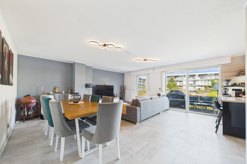 Duplex 4 chambre(s) à vendre à Mondorf-les-Bains