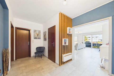 Duplex 4 chambre(s) à vendre à Mondorf-les-Bains