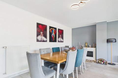 Duplex 4 chambre(s) à vendre à Mondorf-les-Bains