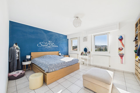 Duplex 4 chambre(s) à vendre à Mondorf-les-Bains