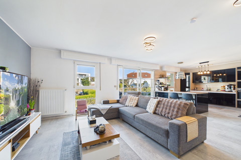 Duplex 4 chambre(s) à vendre à Mondorf-les-Bains