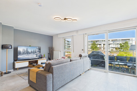 Duplex 4 chambre(s) à vendre à Mondorf-les-Bains