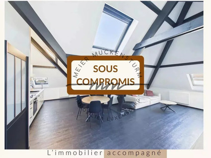 Apartamento com 1 quarto(s) para venda em Évrange