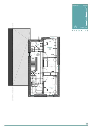 Maison 4 chambre(s) à vendre à Mersch