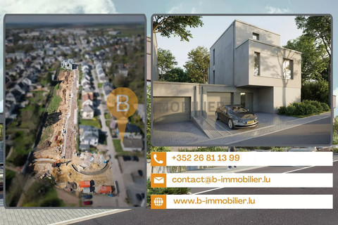 Moradia geminada com 4 quarto(s) para venda em Mersch