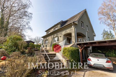 Maison 4 chambre(s) à vendre à Junglinster