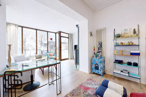 Doppelhaushälfte 3 Zimmer zu verkaufen in Luxembourg-Hollerich