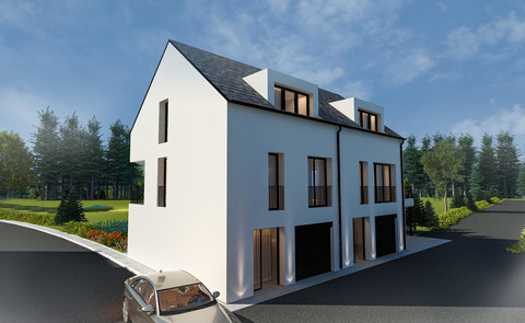 Duplex with 3 bedroom(s) to sell in Hagen