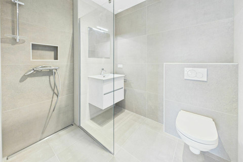 Apartamento com 1 quarto(s) para alugar em Heisdorf