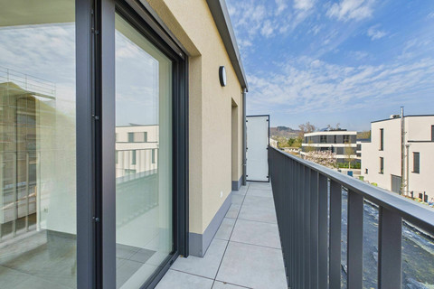 Apartamento com 1 quarto(s) para alugar em Heisdorf