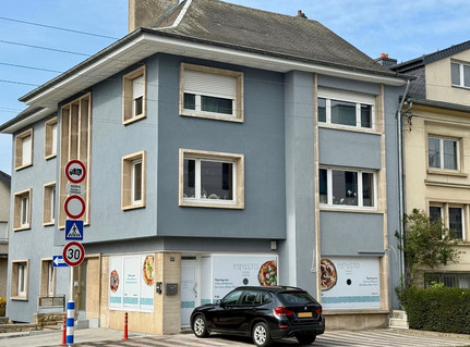 Local commercial à vendre à Luxembourg-Howald