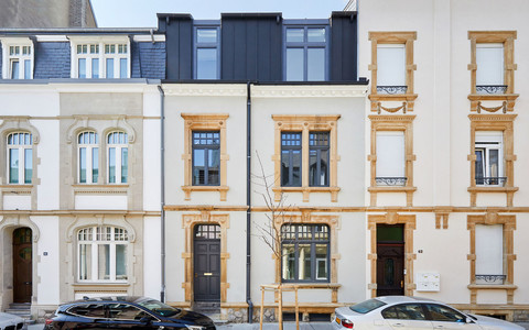 Moradia com 7 quarto(s) para alugar em Luxembourg-Gare
