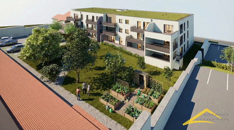 Wohnung 2 Zimmer zu verkaufen in Longlaville