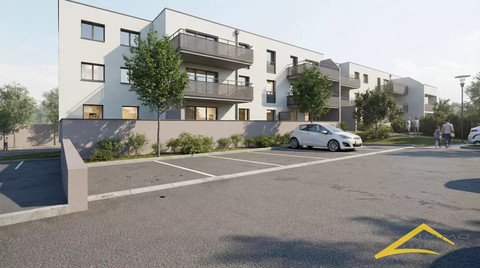 Wohnung 2 Zimmer zu verkaufen in Longlaville