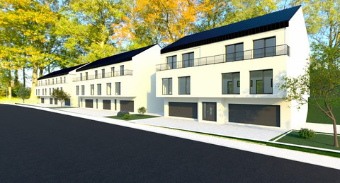 Duplex 5 chambre(s) à vendre à Strassen