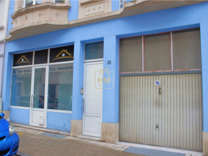 Local commercial à vendre à Esch-sur-Alzette