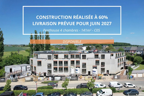 Penthouse with 4 bedroom(s) to sell in Dippach