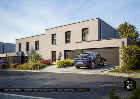 Moradia geminada com 4 quarto(s) para venda em Mersch