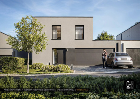 Moradia geminada com 4 quarto(s) para venda em Mersch