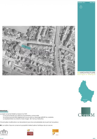 Land to sell in Tétange