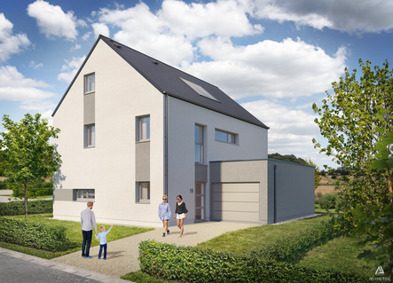 House with 5 bedroom(s) to sell in Welfrange