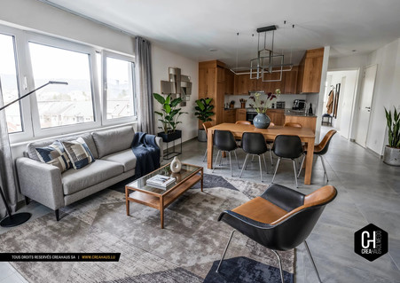 Duplex with 2 bedroom(s) to sell in Luxembourg-Eich